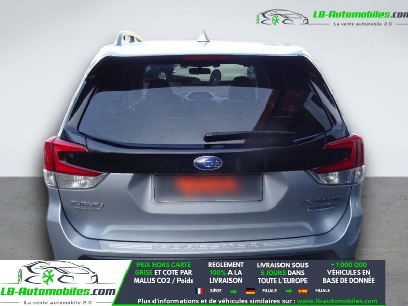 Subaru Forester 2.0 150 ch BVA  occasion � Beaupuy - photo n�6