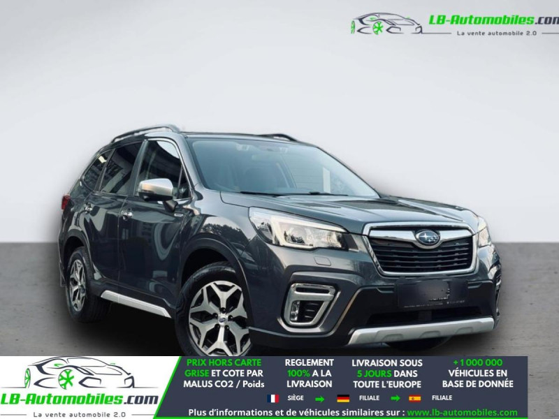 Subaru Forester 2.0 150 ch BVA  occasion � Beaupuy