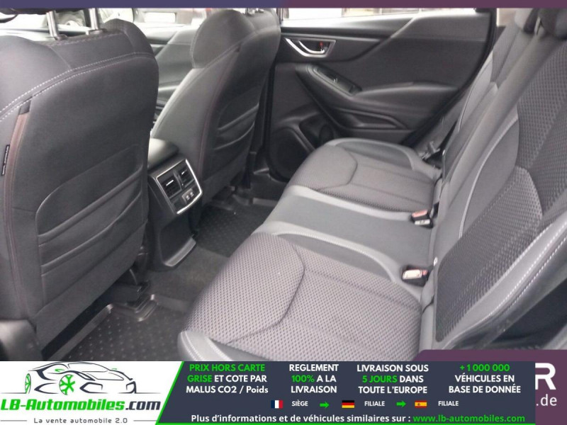 Subaru Forester 2.0 150 ch BVA  occasion � Beaupuy - photo n�5