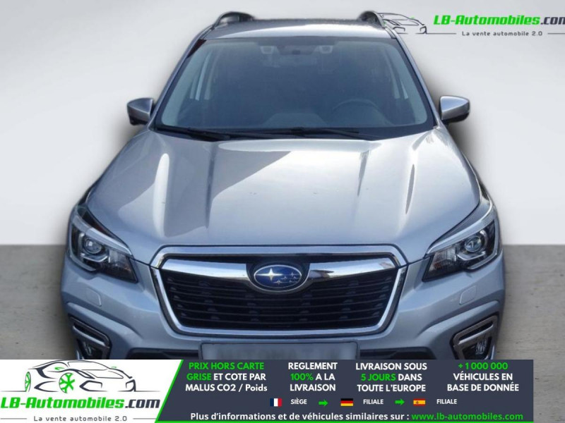 Subaru Forester 2.0 150 ch BVA  occasion � Beaupuy - photo n�4