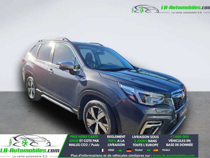 Subaru Forester 2.0 150 ch BVA  occasion � Beaupuy - photo n�2