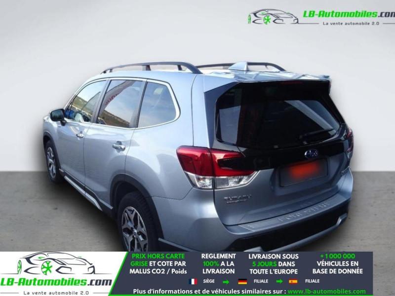 Subaru Forester 2.0 150 ch BVA  occasion � Beaupuy - photo n�3