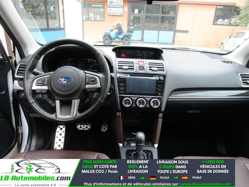 Subaru Forester 2.0 150 ch BVA  occasion � Beaupuy - photo n�3