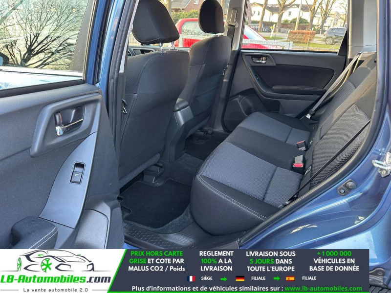 Subaru Forester 2.0 150 ch BVA  occasion � Beaupuy - photo n�6