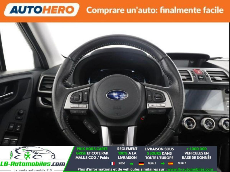 Subaru Forester 2.0 150 ch BVA  occasion � Beaupuy - photo n�7