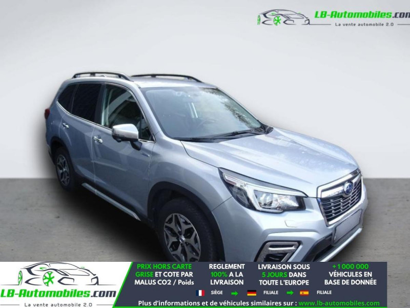 Subaru Forester 2.0 150 ch BVA  occasion � Beaupuy - photo n�2
