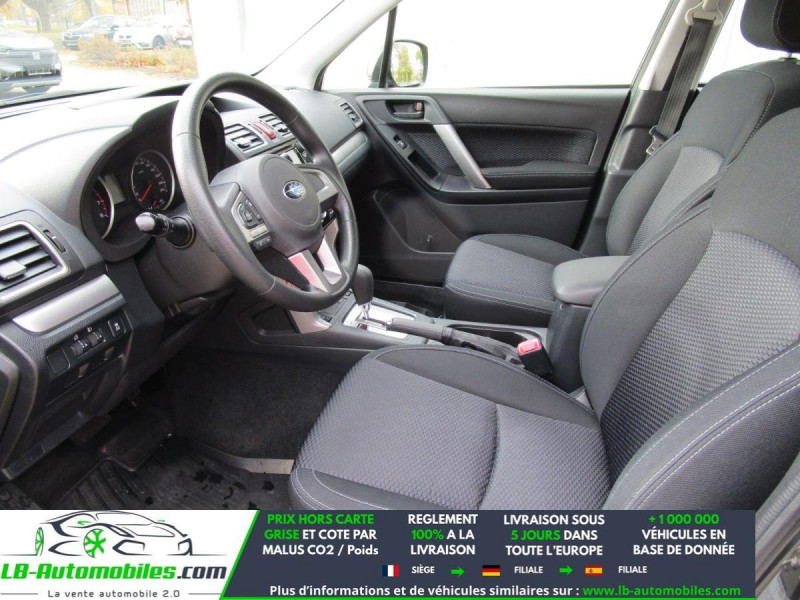 Subaru Forester 2.0 150 ch BVA  occasion � Beaupuy - photo n�6
