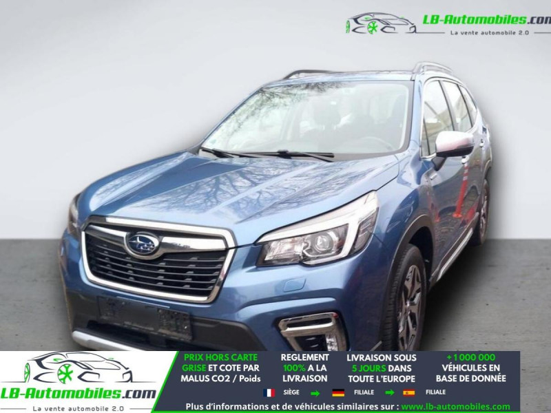 Subaru Forester 2.0 150 ch BVA  occasion � Beaupuy - photo n�2