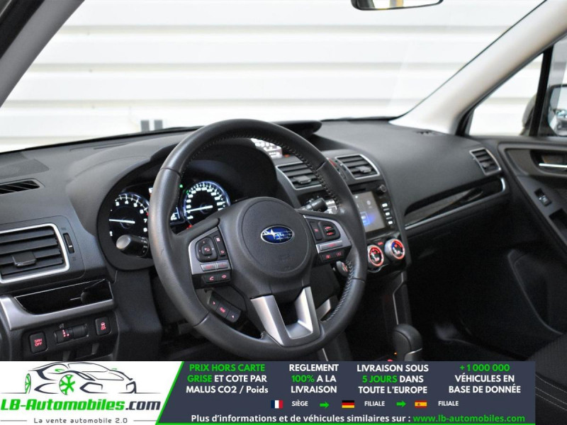 Subaru Forester 2.0 150 ch BVA  occasion � Beaupuy - photo n�3