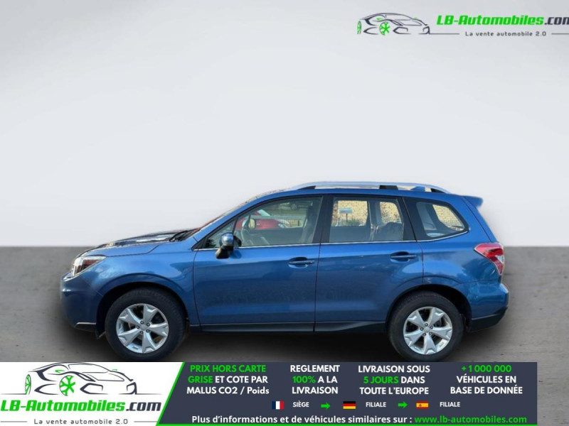 Subaru Forester 2.0 150 ch BVA  occasion � Beaupuy - photo n�5