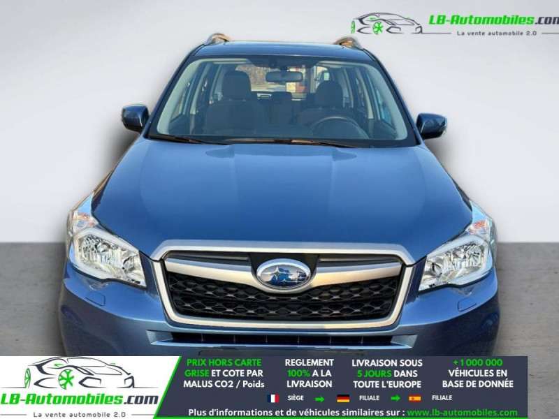 Subaru Forester 2.0 150 ch BVA  occasion � Beaupuy - photo n�4