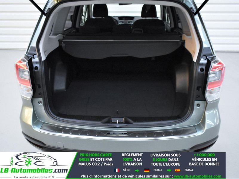 Subaru Forester 2.0 150 ch BVA  occasion � Beaupuy - photo n�10
