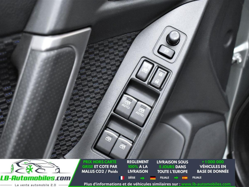 Subaru Forester 2.0 150 ch BVA  occasion � Beaupuy - photo n�9