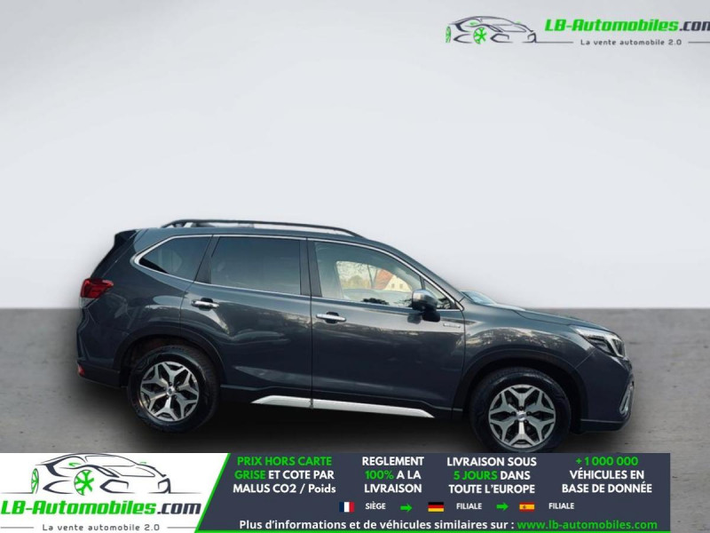 Subaru Forester 2.0 150 ch BVA  occasion � Beaupuy - photo n�6