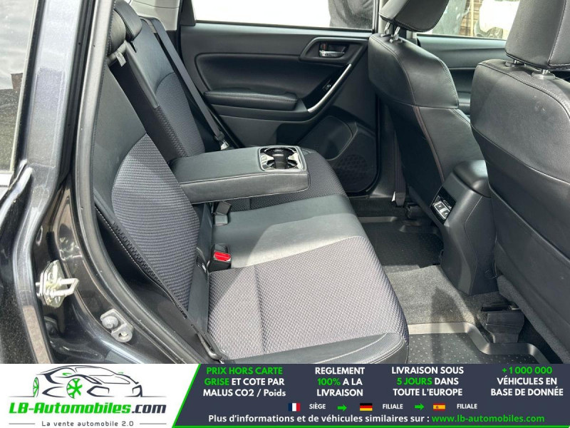 Subaru Forester 2.0 150 ch BVA  occasion � Beaupuy - photo n�5
