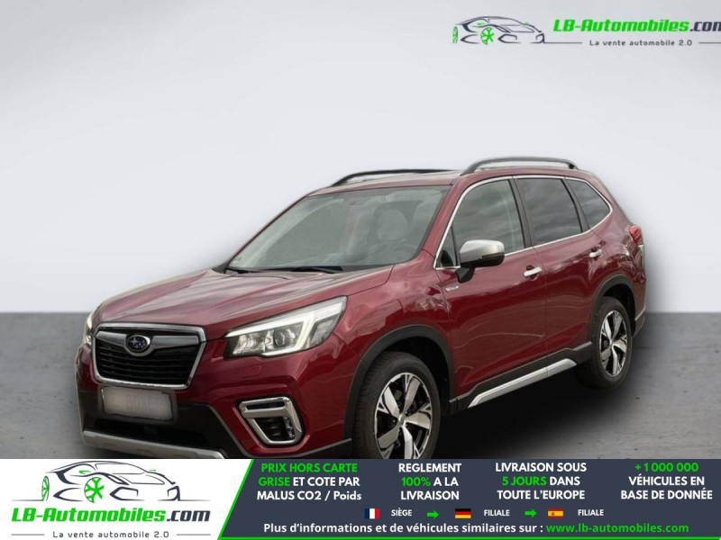 Subaru Forester 2.0 150 ch BVA  occasion � Beaupuy