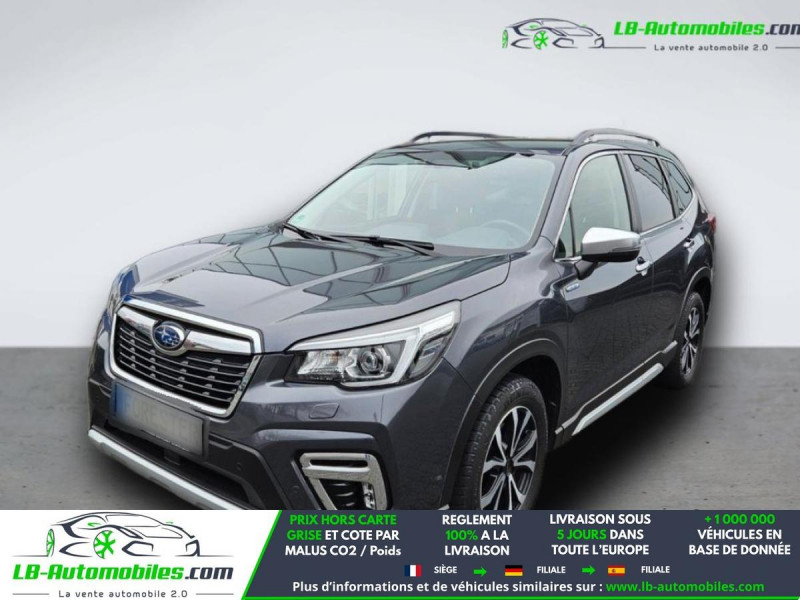 Subaru Forester 2.0 150 ch BVA  occasion � Beaupuy