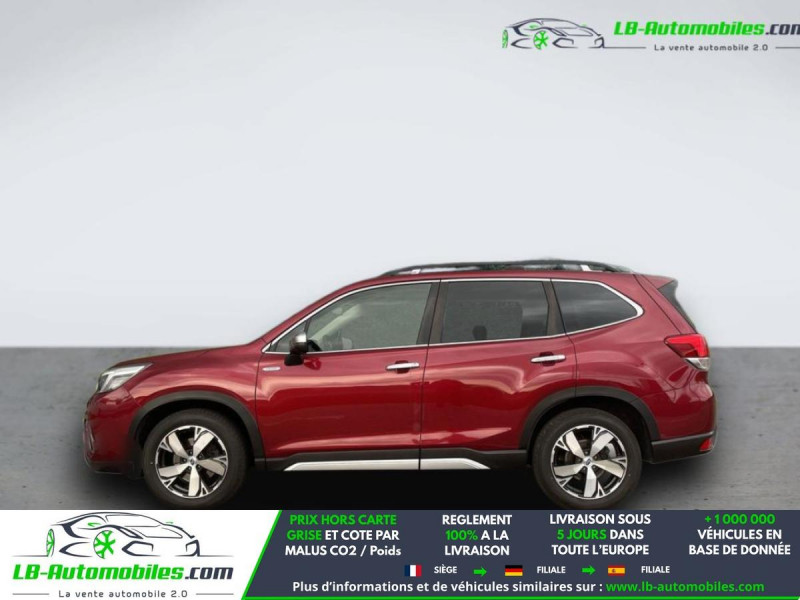 Subaru Forester 2.0 150 ch BVA  occasion � Beaupuy - photo n�6