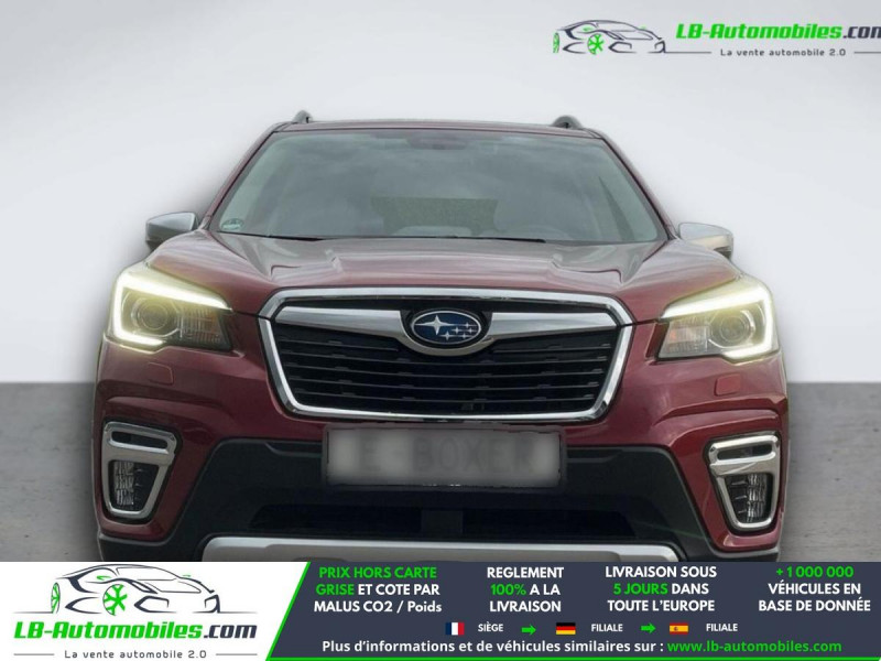 Subaru Forester 2.0 150 ch BVA  occasion � Beaupuy - photo n�5