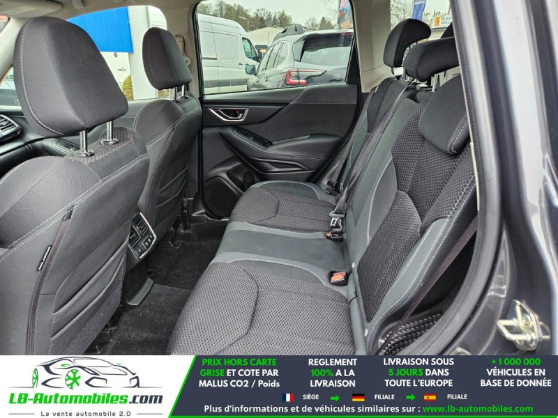 Subaru Forester 2.0 150 ch BVA  occasion � Beaupuy - photo n�6