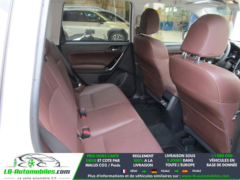 Subaru Forester 2.0 150 ch BVA  occasion � Beaupuy - photo n�5