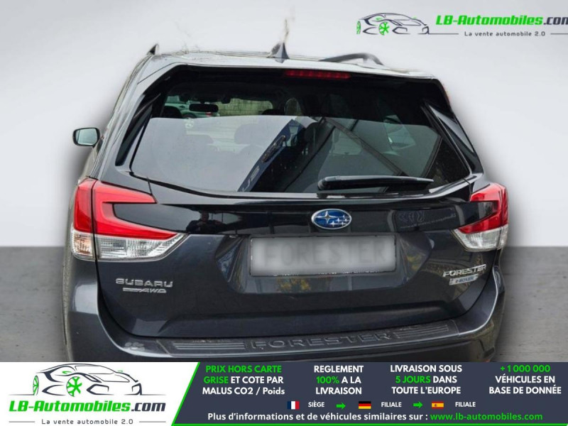 Subaru Forester 2.0 150 ch BVA  occasion � Beaupuy - photo n�5