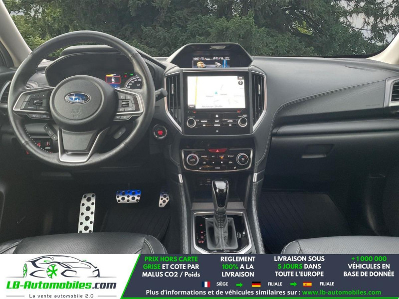 Subaru Forester 2.0 150 ch BVA  occasion � Beaupuy - photo n�3