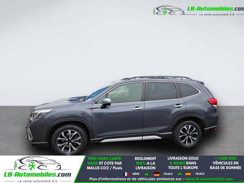 Subaru Forester 2.0 150 ch BVA  occasion � Beaupuy - photo n�4