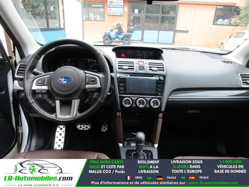 Subaru Forester 2.0 150 ch BVA  occasion � Beaupuy - photo n�3