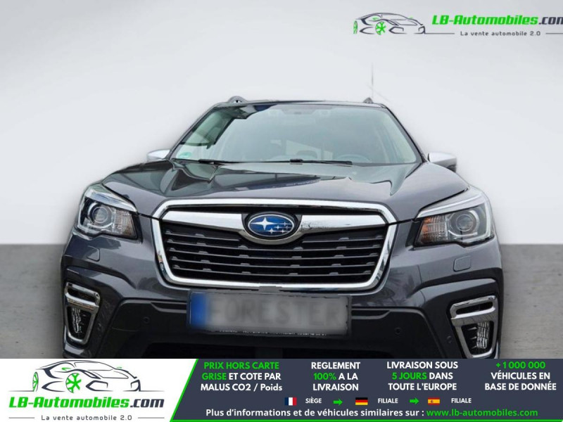 Subaru Forester 2.0 150 ch BVA  occasion � Beaupuy - photo n�3