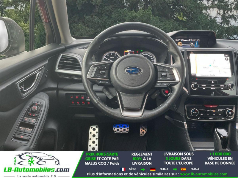 Subaru Forester 2.0 150 ch BVA  occasion � Beaupuy - photo n�10