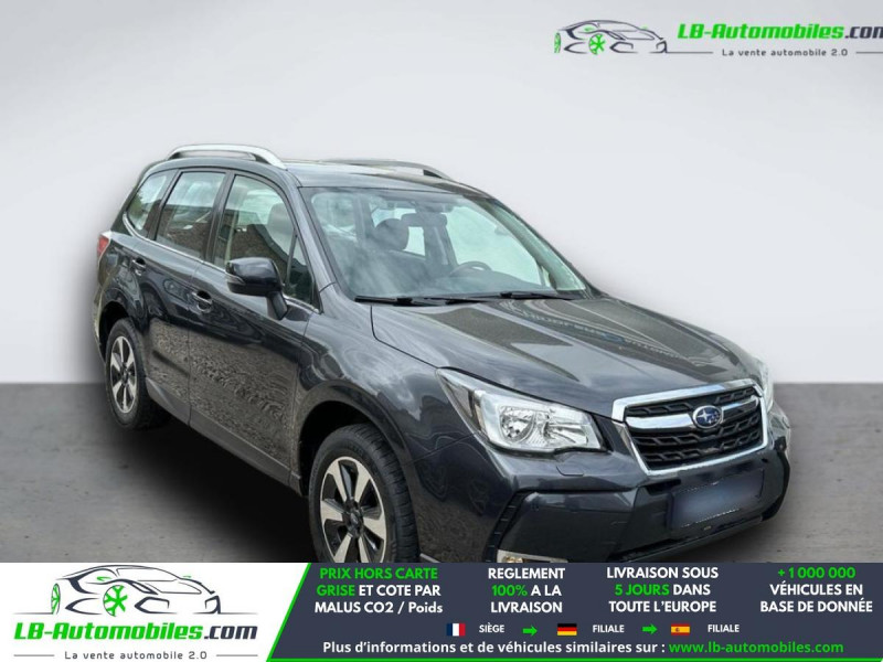 Subaru Forester 2.0 150 ch BVA  occasion � Beaupuy