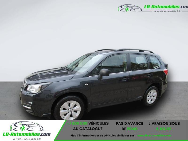 Subaru Forester 2.0 150 ch BVA  occasion  Beaupuy - photo n2