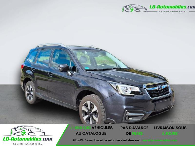 Subaru Forester 2.0 150 ch BVA  occasion  Beaupuy