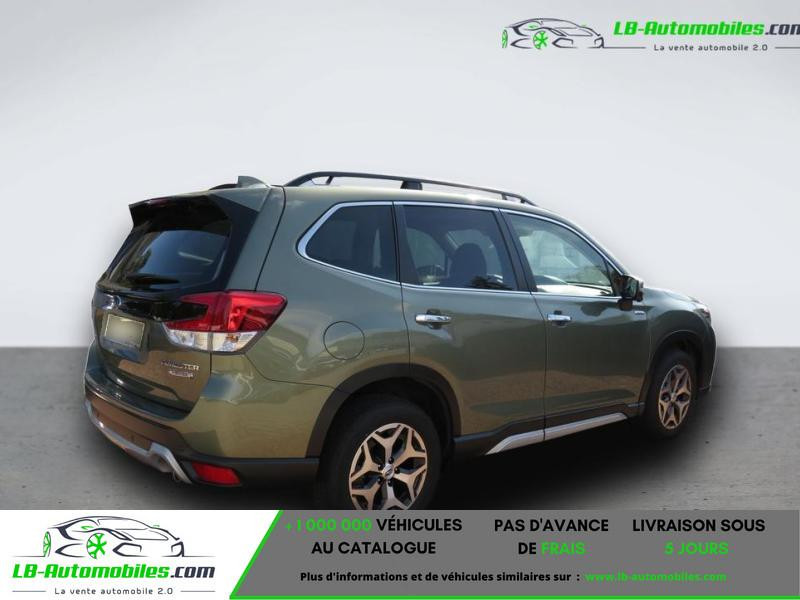 Subaru Forester 2.0 150 ch BVA  occasion  Beaupuy - photo n3
