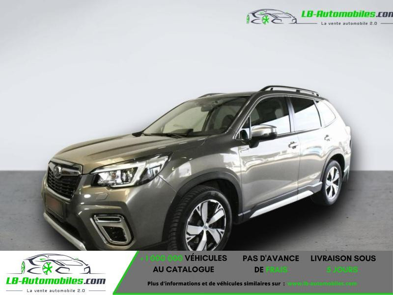 Subaru Forester 2.0 150 ch BVA  occasion  Beaupuy - photo n2