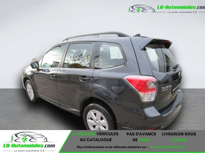 Subaru Forester 2.0 150 ch BVA  occasion  Beaupuy - photo n4