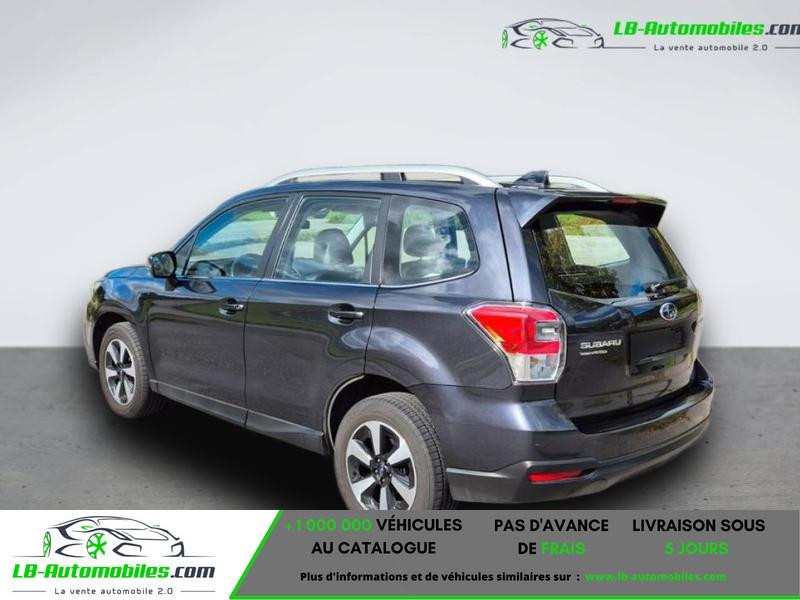Subaru Forester 2.0 150 ch BVA  occasion  Beaupuy - photo n3