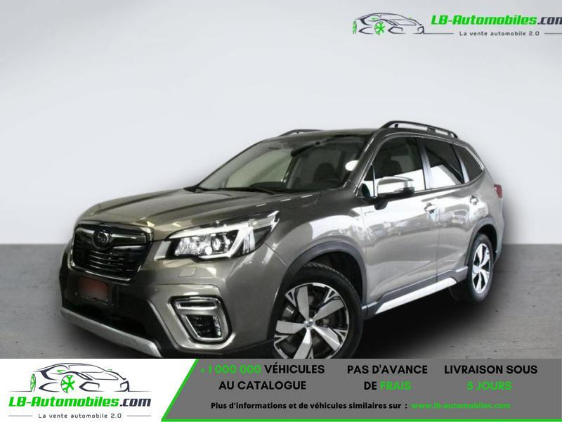 Subaru Forester 2.0 150 ch BVA  occasion  Beaupuy