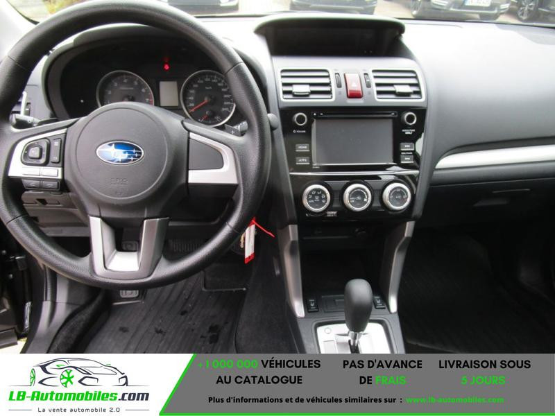 Subaru Forester 2.0 150 ch BVA  occasion  Beaupuy - photo n3