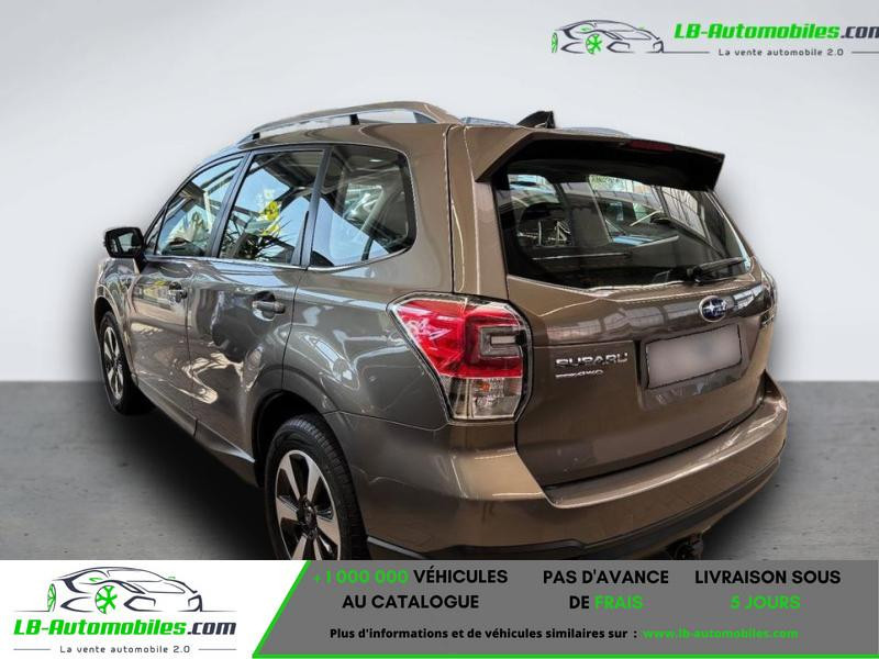 Subaru Forester 2.0 150 ch BVA  occasion  Beaupuy - photo n2