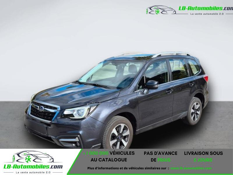 Subaru Forester 2.0 150 ch BVA  occasion  Beaupuy - photo n2