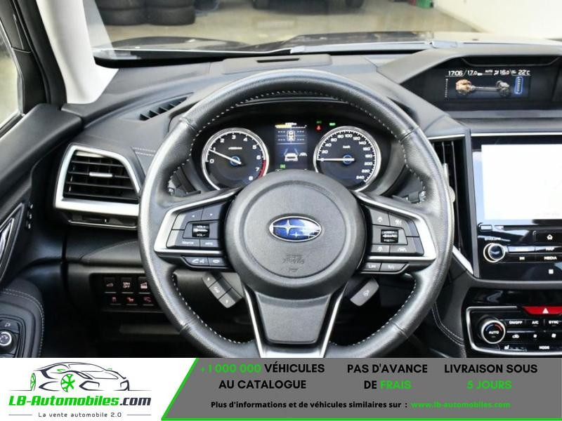 Subaru Forester 2.0 150 ch BVA  occasion  Beaupuy - photo n8