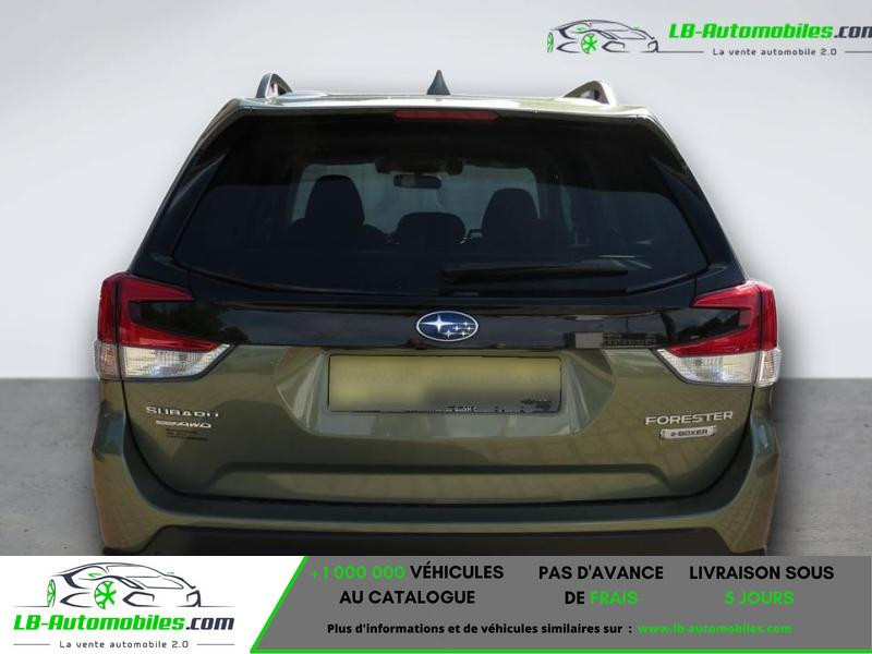 Subaru Forester 2.0 150 ch BVA  occasion  Beaupuy - photo n6