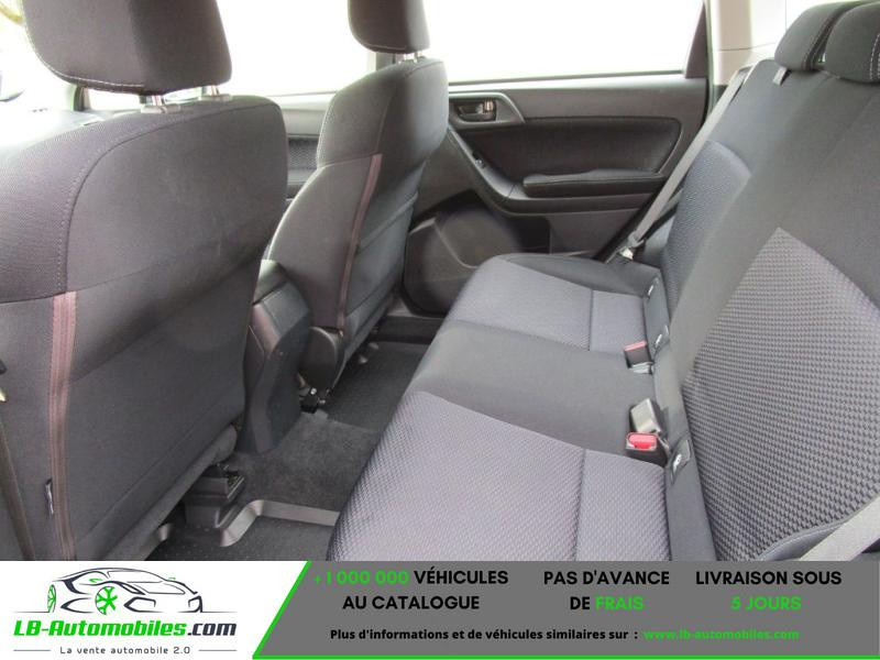 Subaru Forester 2.0 150 ch BVA  occasion  Beaupuy - photo n7