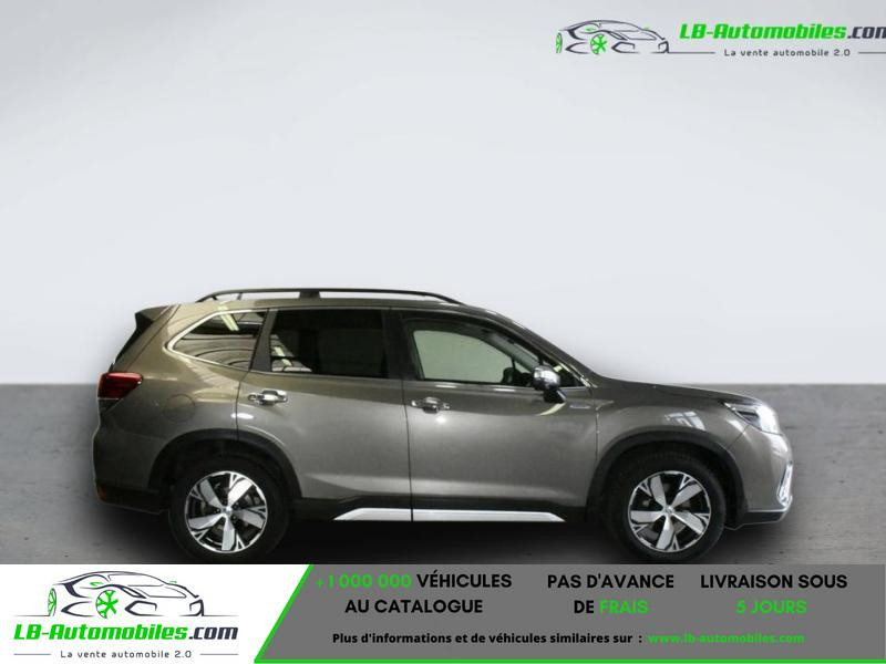 Subaru Forester 2.0 150 ch BVA  occasion  Beaupuy - photo n5