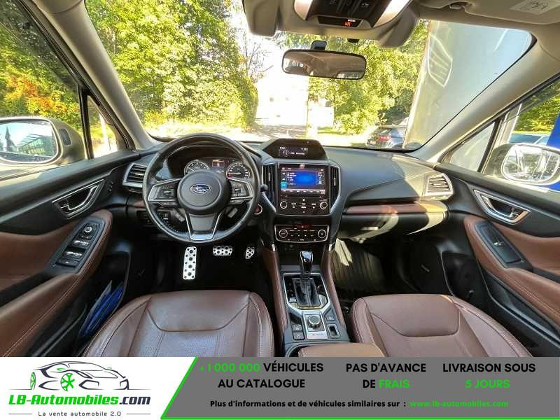 Subaru Forester 2.0 150 ch BVA  occasion  Beaupuy - photo n3