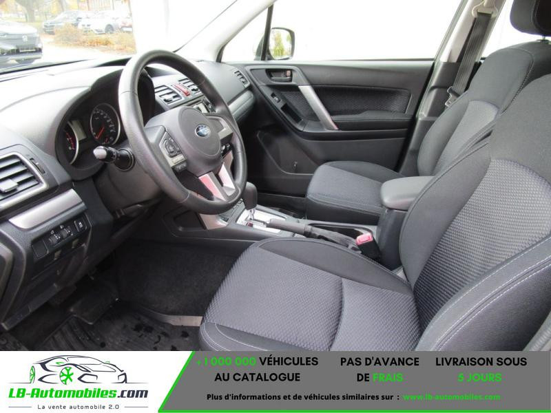 Subaru Forester 2.0 150 ch BVA  occasion  Beaupuy - photo n6
