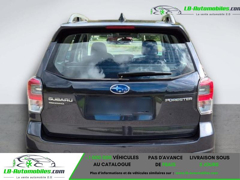 Subaru Forester 2.0 150 ch BVA  occasion  Beaupuy - photo n5