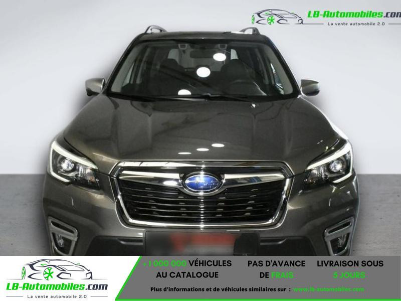 Subaru Forester 2.0 150 ch BVA  occasion  Beaupuy - photo n4